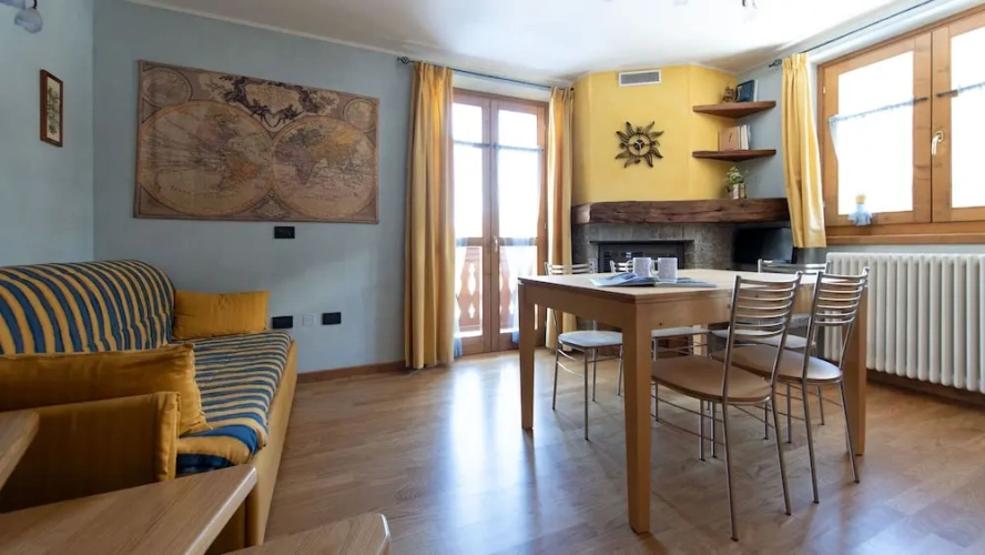 1 Bedroom Apartment with balcony
