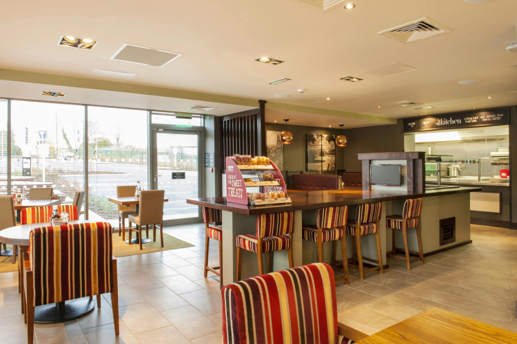 Premier Inn Wrexham City Centre