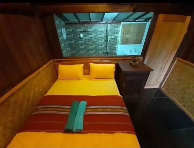 Tetebatu Valley Bungalows