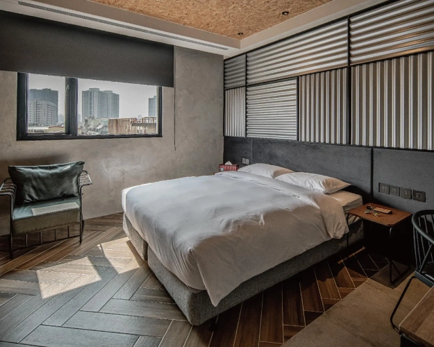 Superior Double room