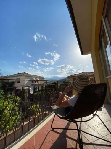 Appartamento Villa Circe