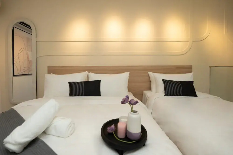 Agile Skyline Suites By PSM