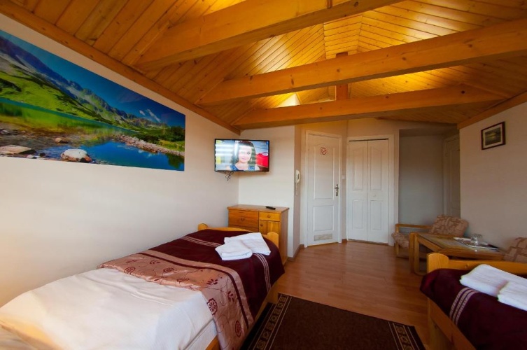 Standard Single room