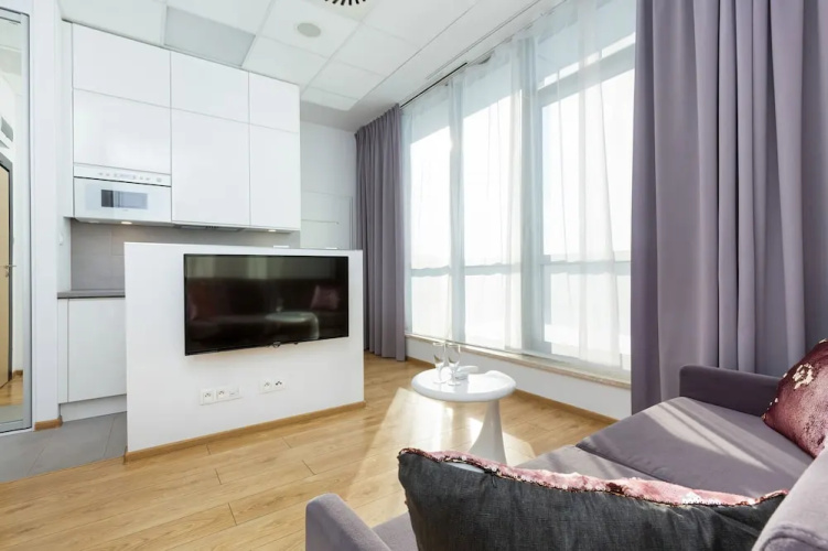 Apartment Aleje Jerozolimskie By Renters
