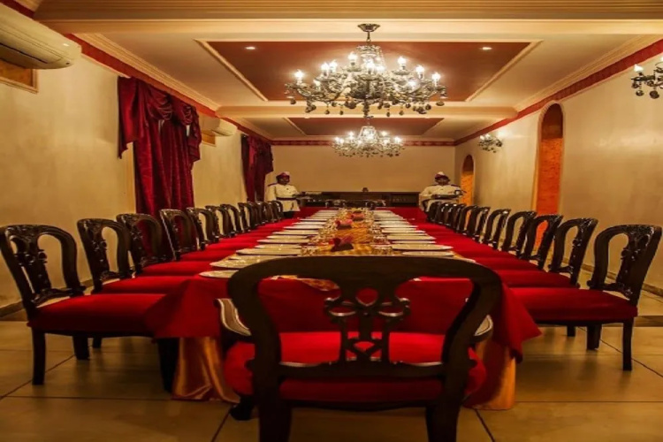 Kumaon Plaza