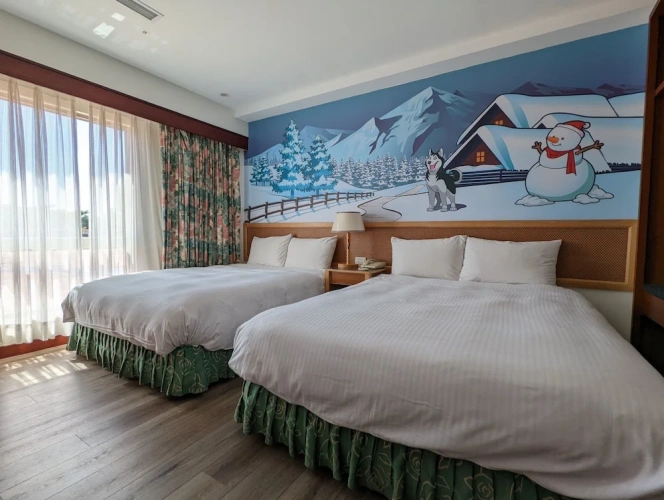 Standard Twin room