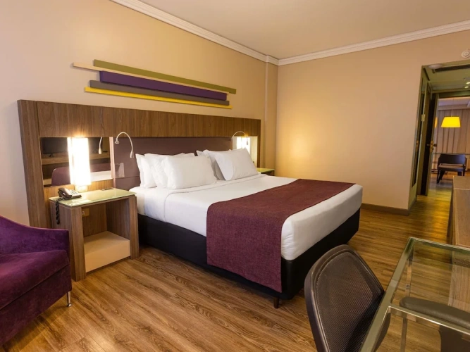 Executive Double Suite
