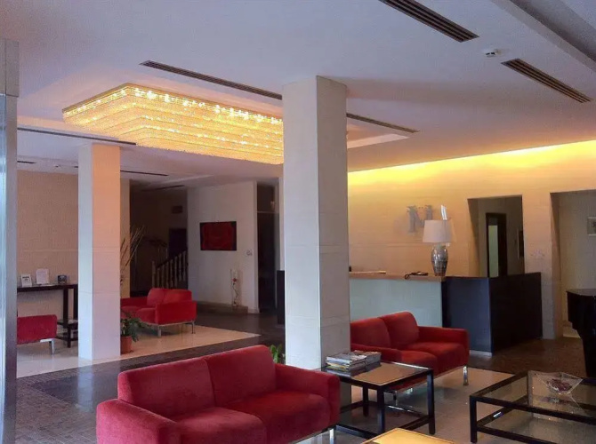 Hotel Villaggio Baia d'Argento