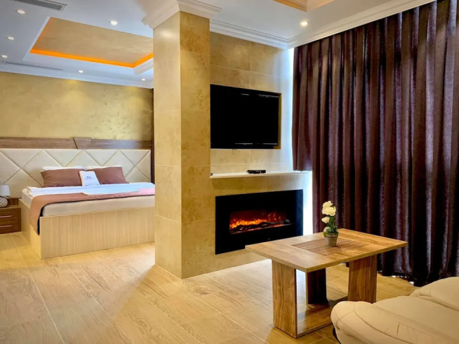Hotel Borea Peje