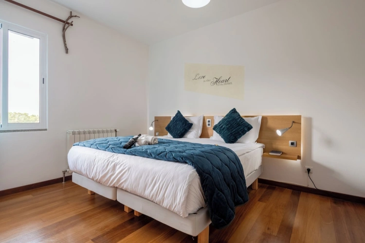 Superior Double room with balcony