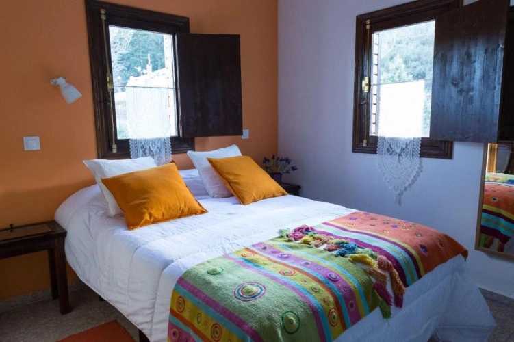 Standard Single room with mountain view