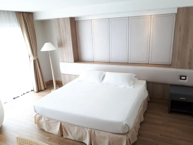 Deluxe room with balcony