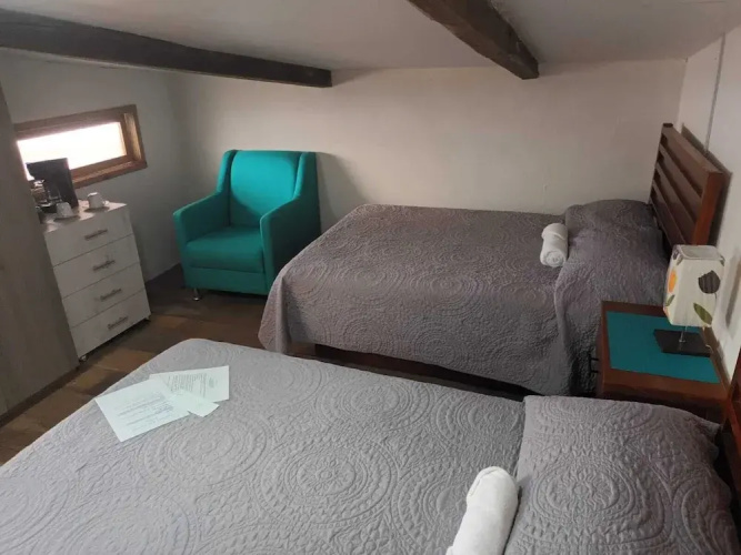 El Descanso Casa-Hotel Zacatlán