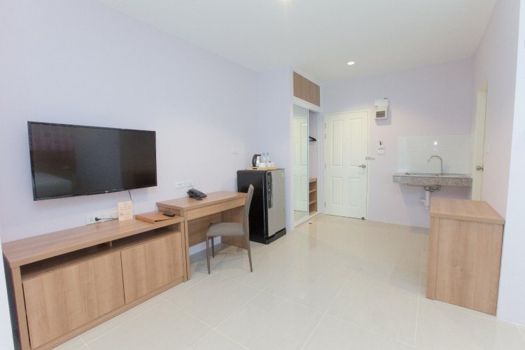 Executive Double room with balcony