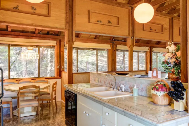 Timberlodge Cabin