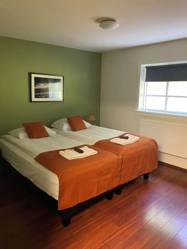 1 Bedroom Standard Double room
