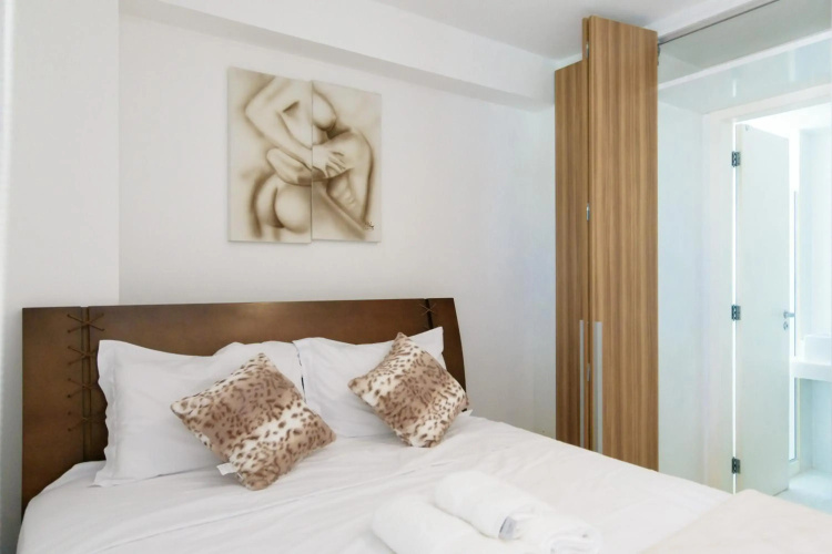 Apartamento Praia do Pepê