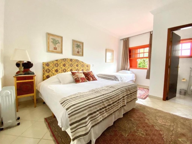 Executive Triple room