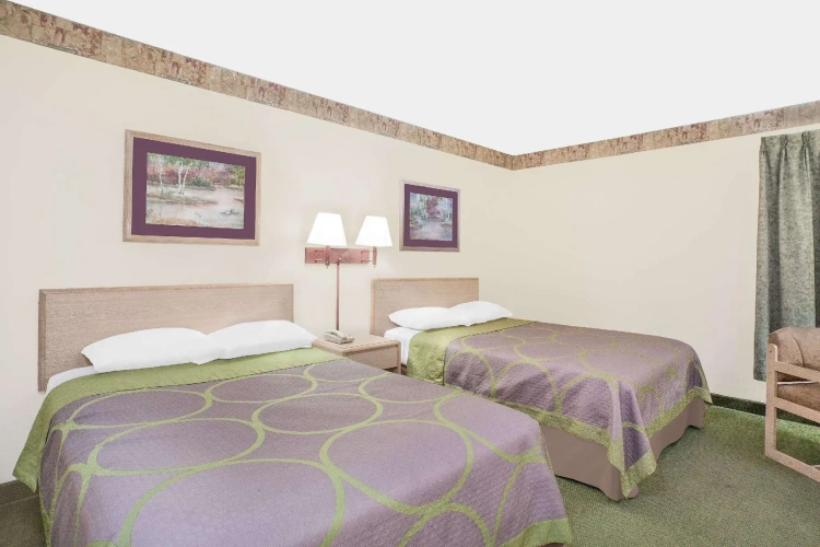 Standard Quadruple room