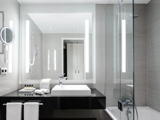 Pullman Berlin Schweizerhof Hotel photo 10