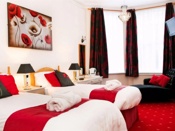 Glendower B & B