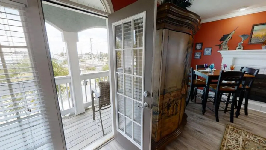 Ocean St House