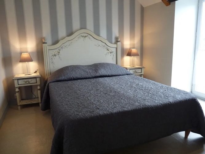 Les chambres de La Métairie du Dick