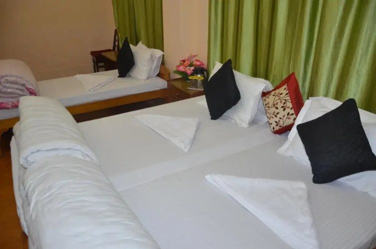 Hotel Pomra
