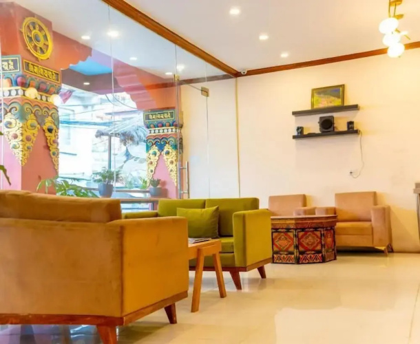 Hotel Yakroo Manang