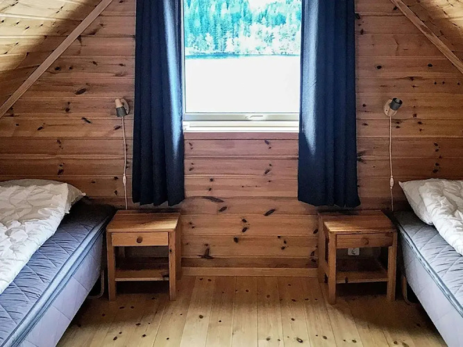 6 Person Holiday Home in Seim