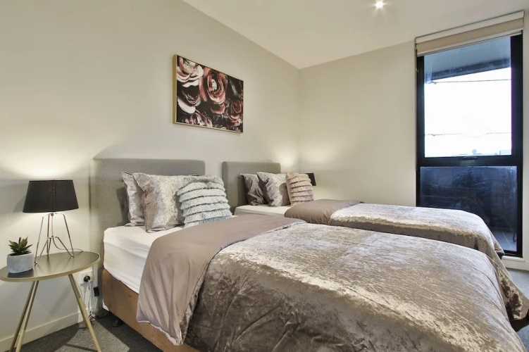 The CHANGE Apartments