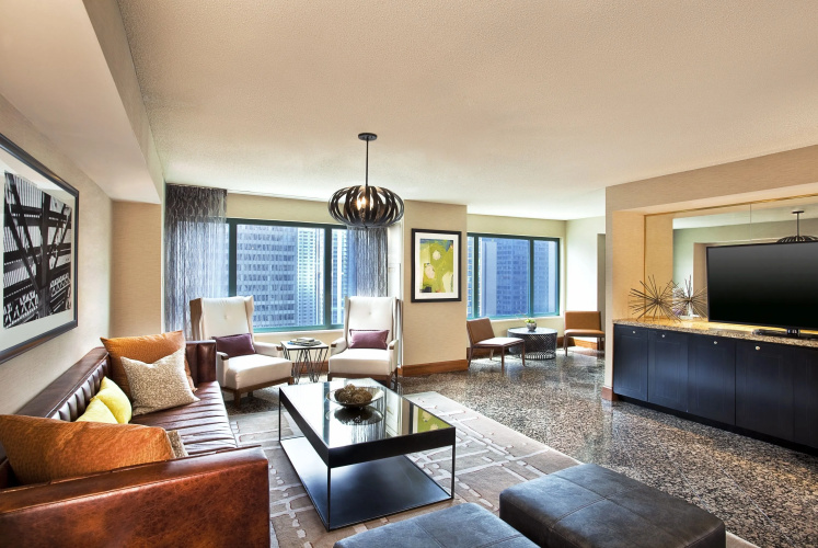 Sheraton Grand Chicago Riverwalk