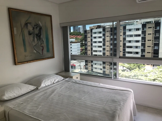 2 Bedrooms Deluxe Double room