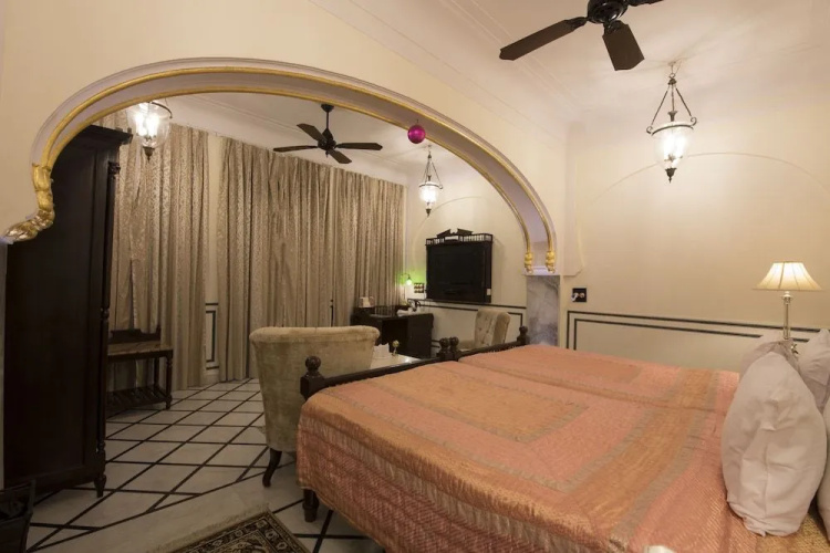 Shahpura Haveli