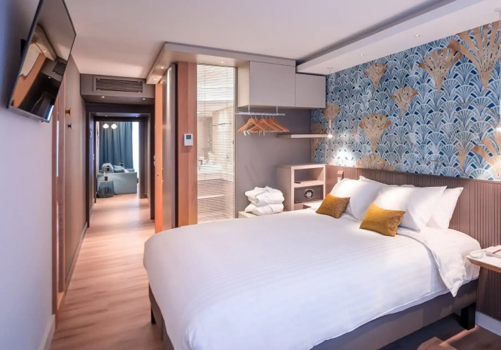 voco Strasbourg Centre The Garden by IHG