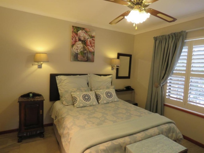 1 Bedroom Double Apartment