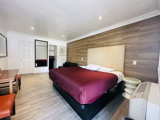 Luxury Double Suite