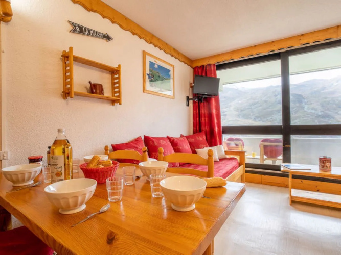 Villa Brelin Les Menuires 23567