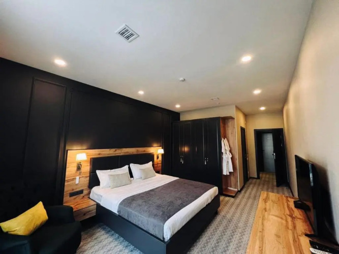 Фотография номера гостиницы Aurum