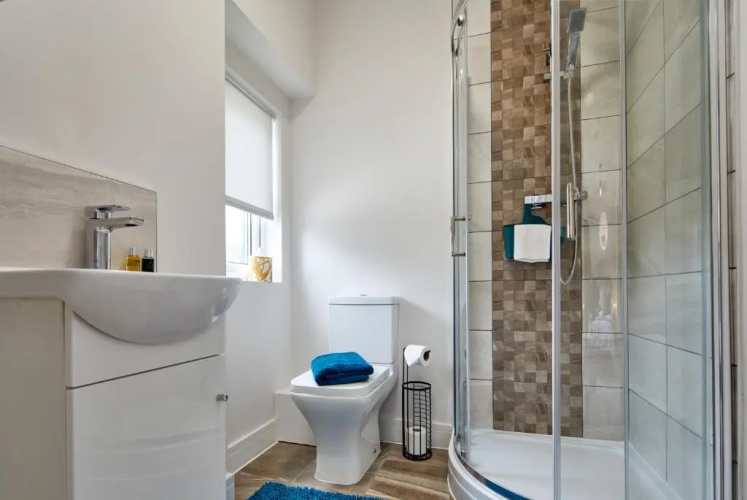 Coppergate Mews Apartment 2