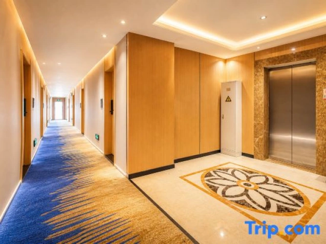 Hotel rooms
