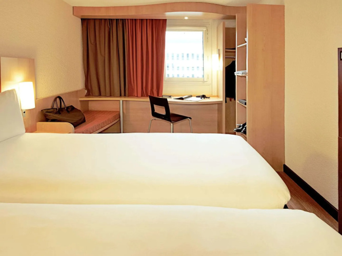 ibis Lille Lomme Centre