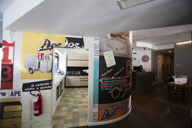 Hostel Trastevere by Hostal Trustever