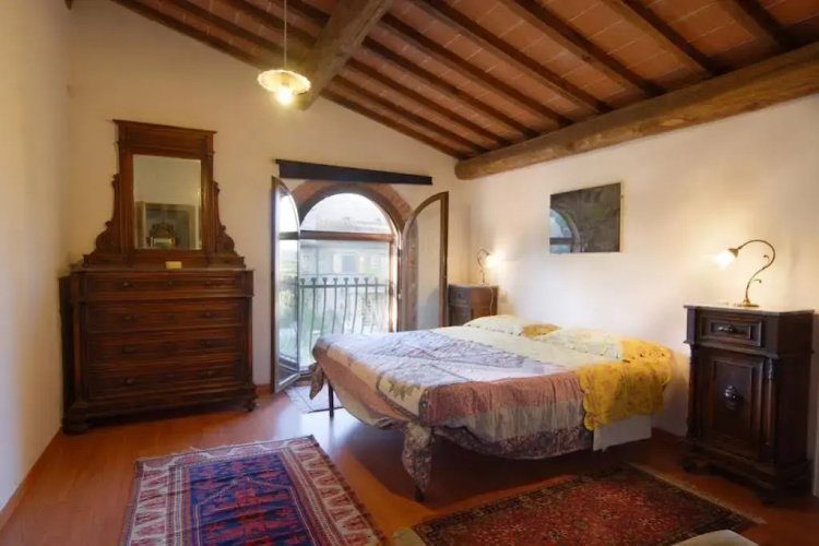 Agriturismo Le Volpaie