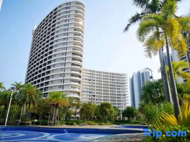 Yimi Yangguang Seaview Holiday Apartment