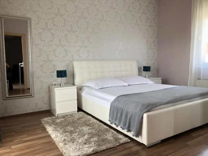 1 Bedroom Deluxe Apartment with balcony and with view