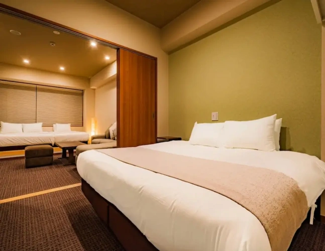1 Bedroom Superior Suite with Spa Bath