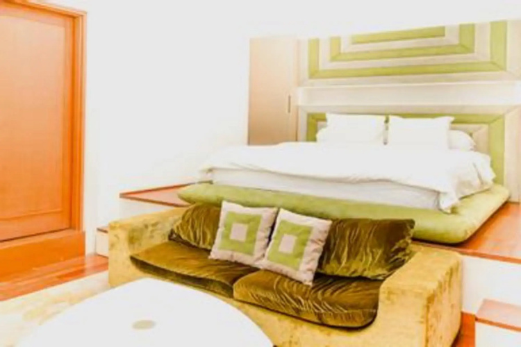 Oemah Kakang Loft & Bed