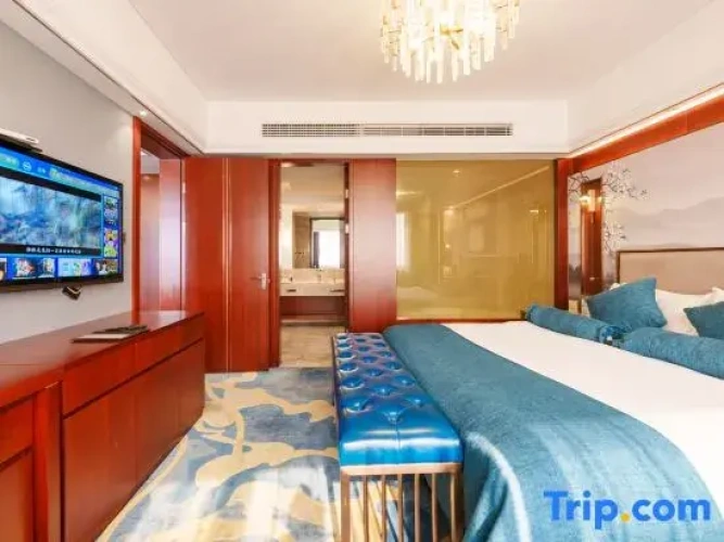 3 Bedrooms Deluxe Double Suite