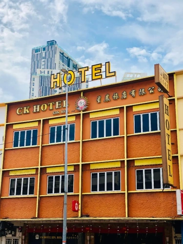 Deluxe Single room